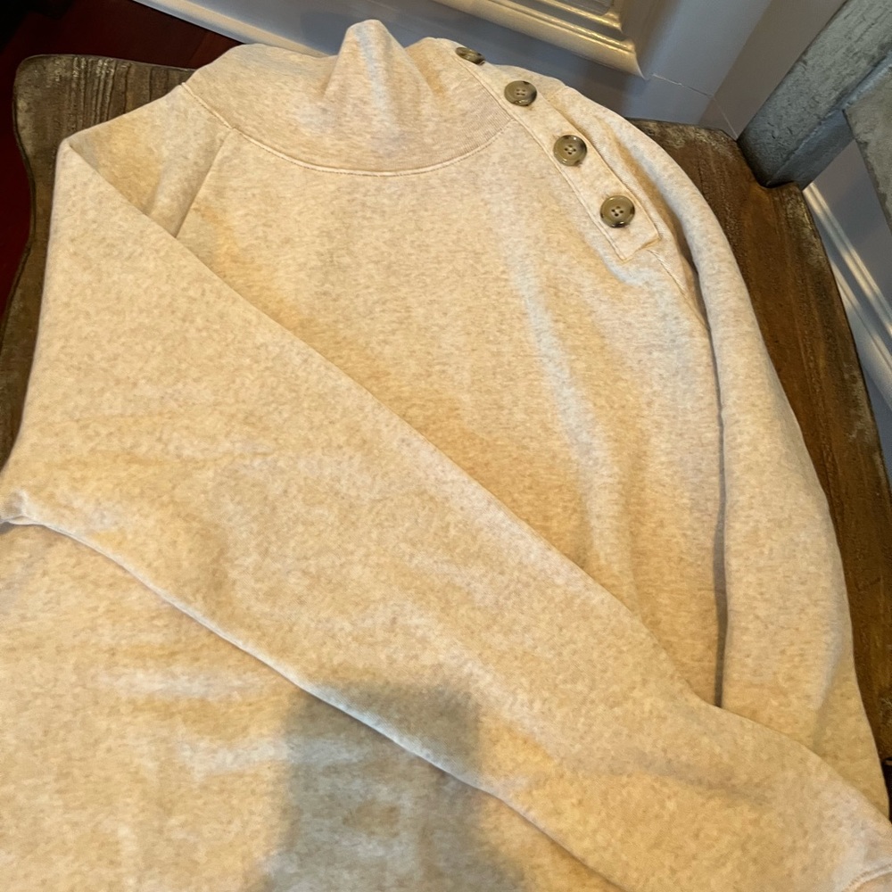J crew pullover Xs